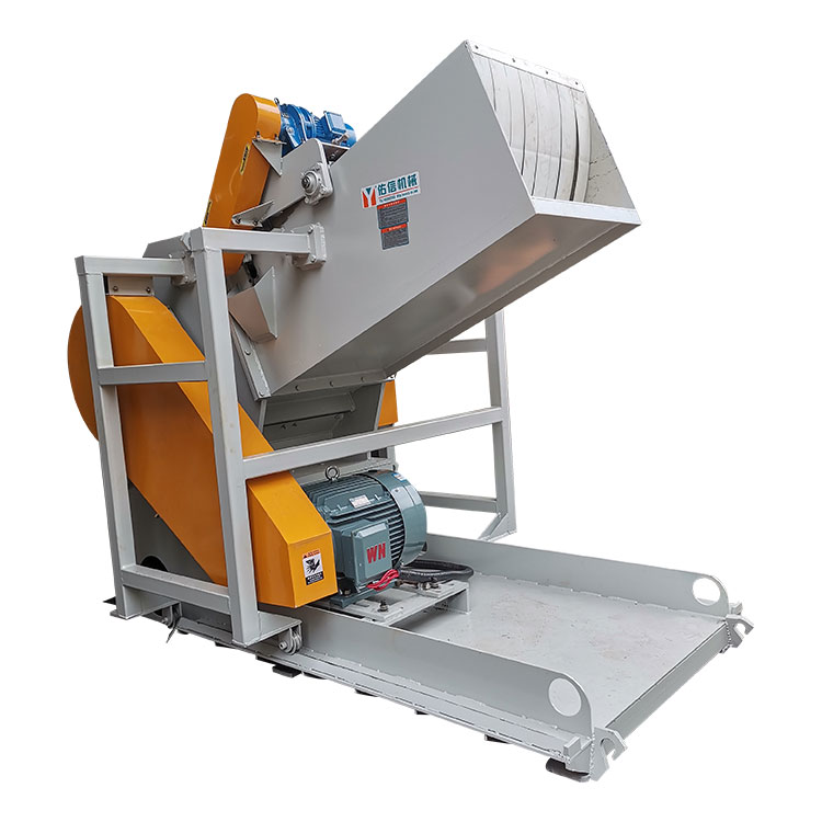 ¿Por qué utilizar una trituradora de tubos de plástico?